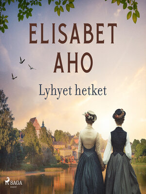 cover image of Lyhyet hetket